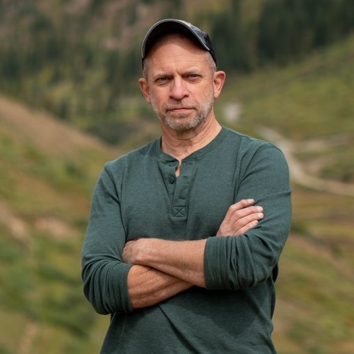 Portrait of the photographer